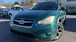 2013 Subaru XV Crosstrek 2.0i Limited