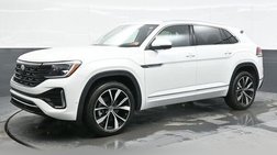2026 Volkswagen Atlas Cross Sport SEL Premium R-Line 4Motion