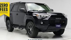 2021 Toyota 4Runner Trail Edition