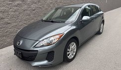 2013 Mazda MAZDA3 i Touring