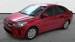 2020 Kia Rio S