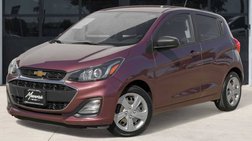 2019 Chevrolet Spark LS CVT
