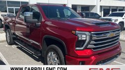 2024 Chevrolet Silverado 2500HD High Country