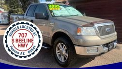 2005 Ford F-150 Lariat