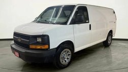 2014 Chevrolet Express 1500