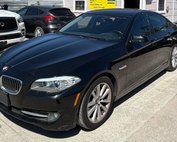 2011 BMW 5 Series 528i