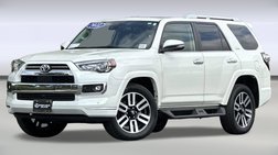 2022 Toyota 4Runner Limited