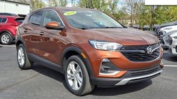 2020 Buick Encore GX Preferred