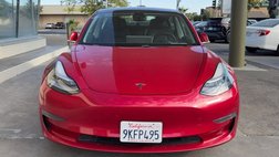 2020 Tesla Model 3 Long Range