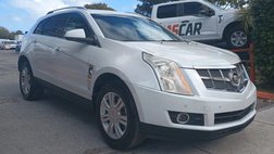 2010 Cadillac SRX Luxury Collection