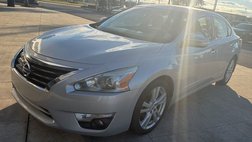 2014 Nissan Altima 3.5 SL