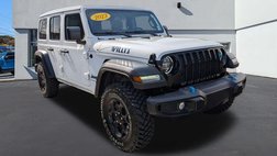 2023 Jeep Wrangler Willys 4xe