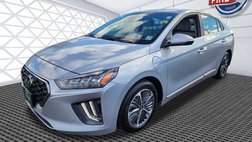 2022 Hyundai Ioniq Plug-In Hybrid Limited