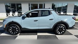 2025 Hyundai Santa Cruz SEL Activity