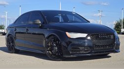 2016 Audi S3 2.0T quattro Premium Plus