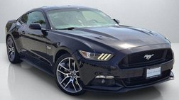 2017 Ford Mustang GT Premium