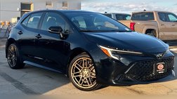 2024 Toyota Corolla Hatchback Nightshade