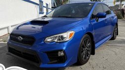 2019 Subaru WRX Base
