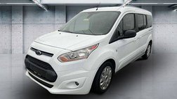 2017 Ford Transit Connect XLT