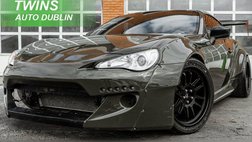 2014 Scion FR-S Base