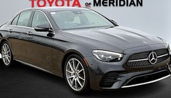 2022 Mercedes-Benz E-Class E 350