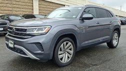 2020 Volkswagen Atlas Cross Sport 3.6 V6 SE w/ Technology