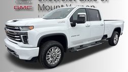 2021 Chevrolet Silverado 2500HD High Country