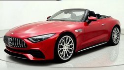 2025 Mercedes-Benz SL-Class AMG SL 43