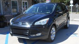 2013 Ford Escape SEL