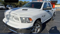 2023 Ram Ram Pickup 1500 Classic Tradesman