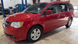 2012 Dodge Grand Caravan Crew