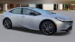 2024 Toyota Prius XLE