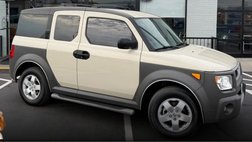 2005 Honda Element LX