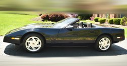1988 Chevrolet Corvette Base