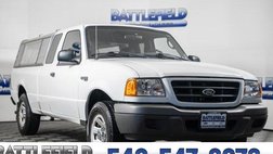 2003 Ford Ranger XLT