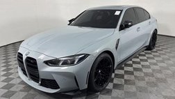 2025 BMW M3 Competition xDrive