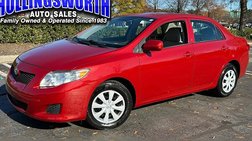 2010 Toyota Corolla LE