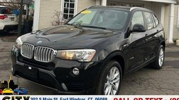 2015 BMW X3 xDrive28i