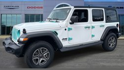 2022 Jeep Wrangler Unlimited High Tide