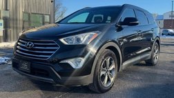 2014 Hyundai Santa Fe GLS