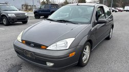 2002 Ford Focus ZX3