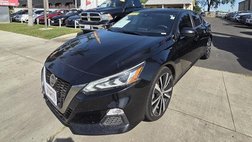 2020 Nissan Altima 2.5 SR
