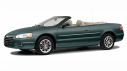 2006 Chrysler Sebring GTC