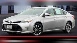 2018 Toyota Avalon XLE