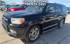 2013 Toyota 4Runner Limited