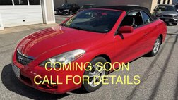 2008 Toyota Camry Solara SE V6