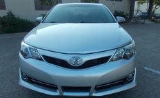 2012 Toyota Camry SE