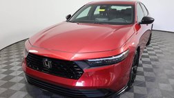 2024 Honda Accord Hybrid Sport-L