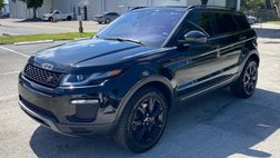 2016 Land Rover Range Rover Evoque SE Premium