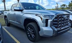 2023 Toyota Tundra Platinum